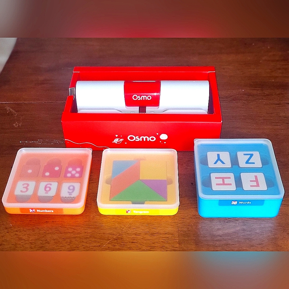 Osmo Genius Starter Kit with Detective Agency